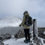 【WOMANブログ】本格冬山装備を着々と。佐久から日帰りで楽しむ雪山登山に夢中！（きえ）