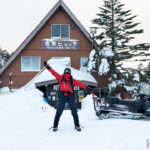 【WOMANブログ】麦草ヒュッテ～高見石をスノーハイク！ 雪山登山デビューは八ヶ岳がおすすめな３つの理由（コニタン）