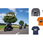 BMW Motorradご当地Tシャツを求めて全国を駆け抜けよう！『HUNTING RALLY 2022』が6月スタート