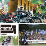 BMWによるモーターサイクルファンのためのビッグイベント『BMW MOTORRAD DAYS JAPAN 2023』9月9～10日開催！